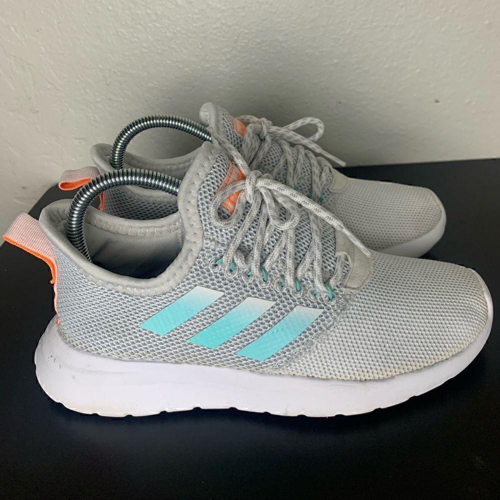 Adidas Womens Lite Racer RBN Running Sneakers